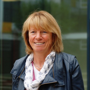 Profilbild von Andrea Gerecke