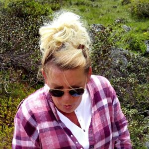 Profilbild von Andrea Germey