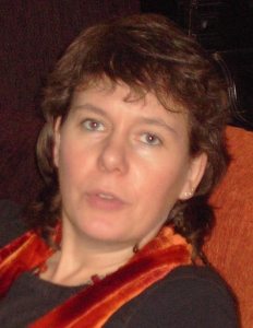 Profilbild von Andrea Gerschlauer