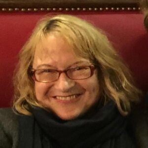 Profilbild von Andrea Glandien