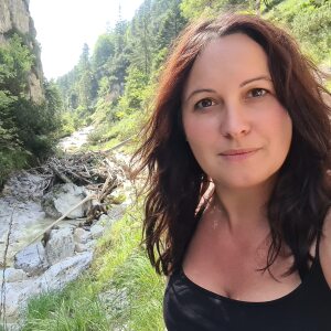 Profilbild von Andrea Glas