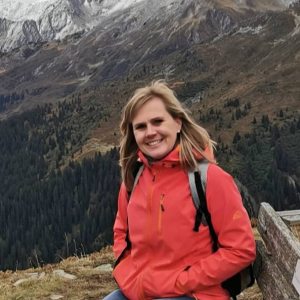Profilbild von Andrea Glatthaar