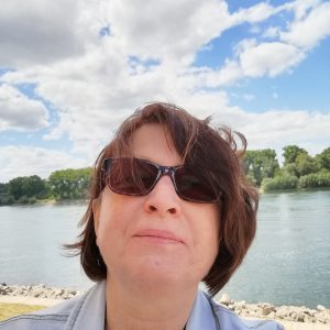 Profilbild von Andrea Glöde