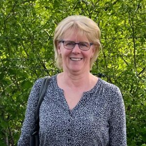Profilbild von Andrea Glöß