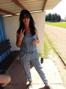 Profilbild von Andrea Gnaedig
