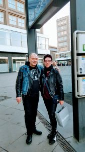 Profilbild von Andrea Goik