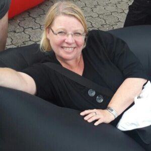 Profilbild von Andrea Gosau