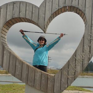 Profilbild von Andrea Graetz