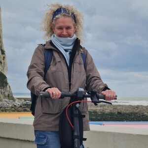 Profilbild von Andrea Graf