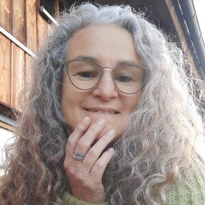 Profilbild von Andrea Gratze