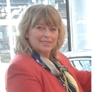 Profilbild von Andrea Grebner