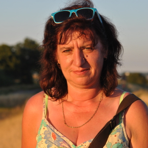 Profilbild von Andrea Grün