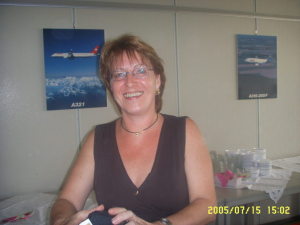 Profilbild von Andrea Grünbein