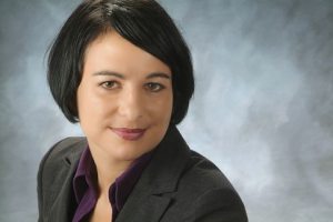 Profilbild von Andrea Hacker
