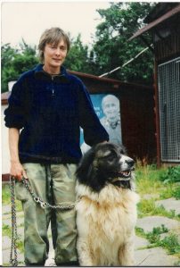 Profilbild von Andrea Häuschen