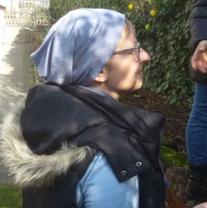 Profilbild von Andrea Hafner