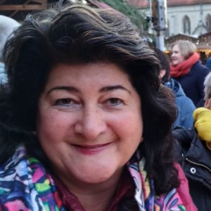 Profilbild von Andrea Hagenberger