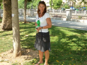 Profilbild von Andrea Hahmann