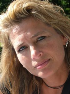 Profilbild von Andrea Hahn