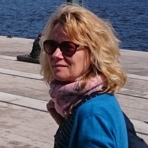 Profilbild von Andrea Hain