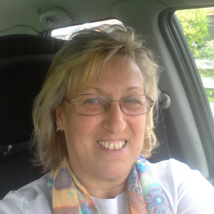 Profilbild von Andrea Hallinger