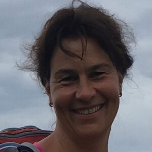Profilbild von Andrea Hamberger