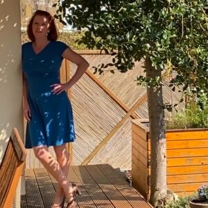 Profilbild von Andrea Hamer