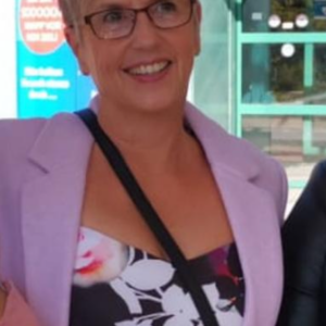 Profilbild von Andrea Hansen