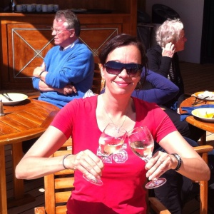Profilbild von Andrea Hardenbicker