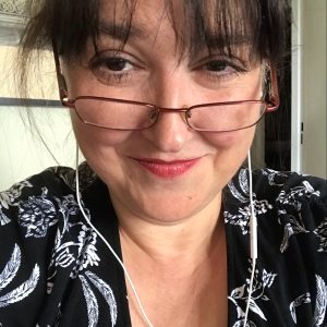 Profilbild von Andrea Hartmann