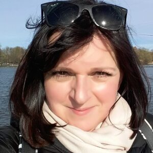 Profilbild von Andrea Hartmann