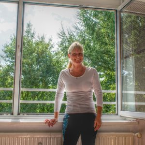 Profilbild von Andrea Hauch
