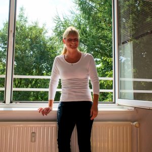 Profilbild von Andrea Hauch