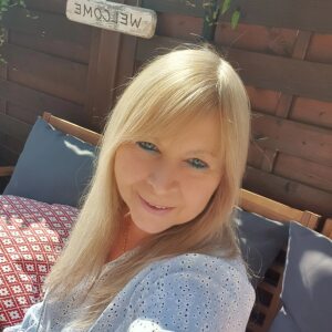 Profilbild von Andrea Hauptmann