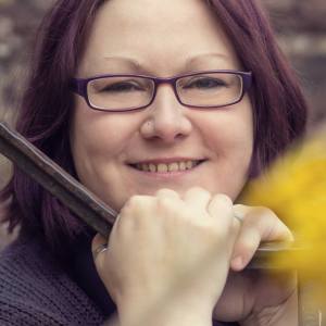 Profilbild von Andrea Hauptmann