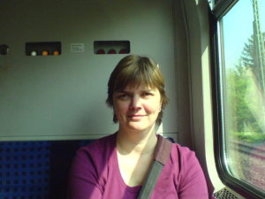 Profilbild von Andrea Heckenbücker-Reuter