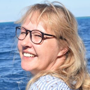 Profilbild von Andrea Heilmann