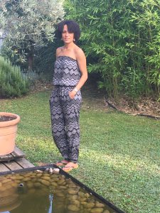 Profilbild von Andrea Heimann