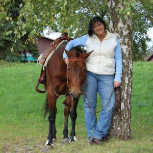 Profilbild von Andrea Heimberger
