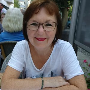 Profilbild von Andrea Hein