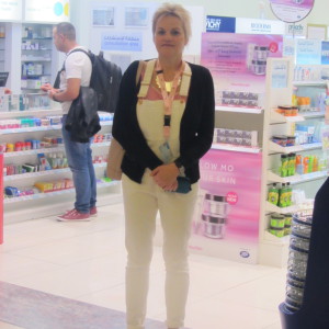 Profilbild von Andrea Heinze