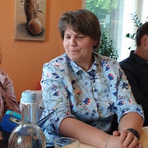 Profilbild von Andrea Heinze
