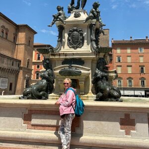 Profilbild von Andrea Helmes