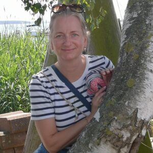 Profilbild von Andrea Helms