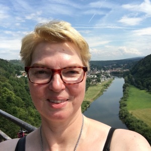 Profilbild von Andrea Henrici
