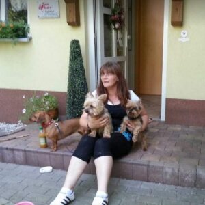 Profilbild von Andrea Herbert