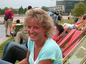 Profilbild von Andrea Hetzer