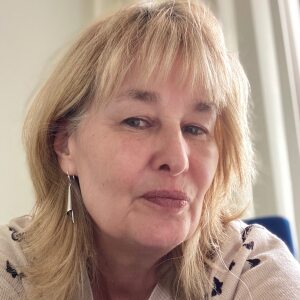 Profilbild von Andrea Heumann