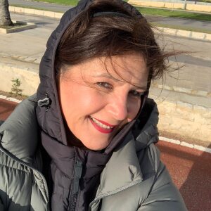 Profilbild von Andrea Hillekamp