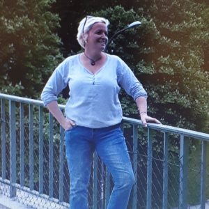 Profilbild von Andrea Hillenbrand